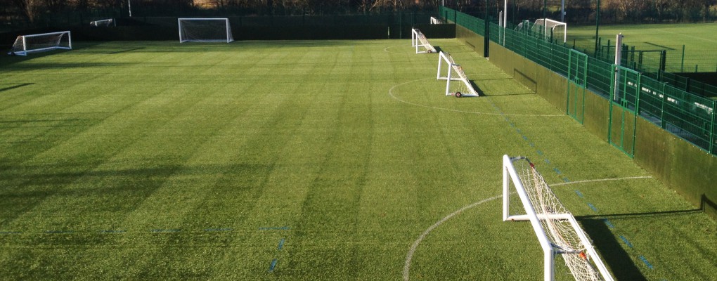 Stockport Sports Village - JG Groundcare - Landscaping Services