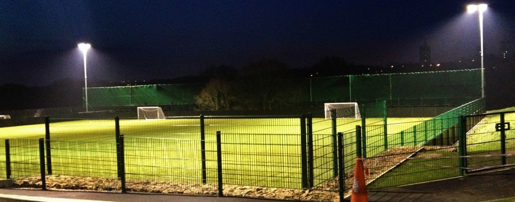 Our pitches are always in pristine condition